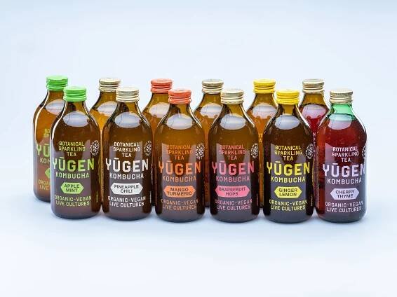 Yugen Kombucha