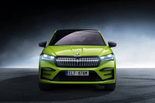 Škoda Enyaq Coupé iV - RS iV klíčem k úspěchu | MOTORVIZE.cz