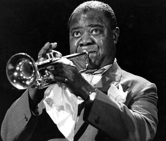 Louis Armstrong se před 120. lety narodil... | iROZHLAS - spolehlivé zprávy