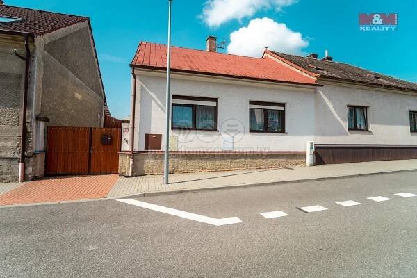Prodej Dům, Husova ulice, Dobrovice, okres Mladá Boleslav
