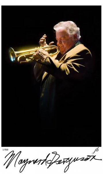 Maynard Ferguson | john barclay photography