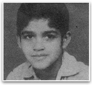 Mohanlal childhood pictures 1 | Celebrity family wiki