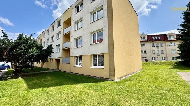 Pronájem bytu 2+kk 40 m2, Telč - Reality Jihlava