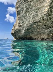 7 Tage Mitsegeln: Von Sardinien nach Korsika