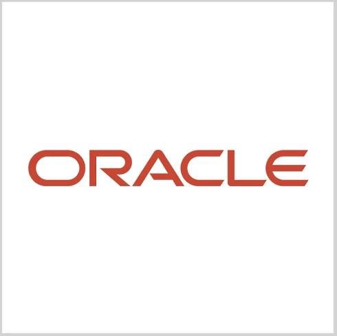 Oracle logo