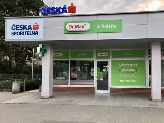 Dr.Max Lékárna foto 6