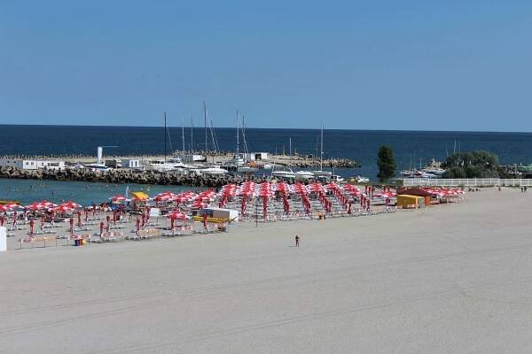 Dovolená u moře v letovisku Eforie Nord – Dovolená v Rumunsku s CK KM