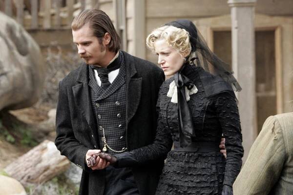 Deadwood - Propustka pro šlapky - Z filmu - Timothy Olyphant, Anna Gunn