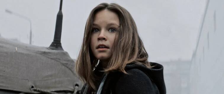 Polina a její magické dobrodružství - Z filmu - Polina Pečenenko