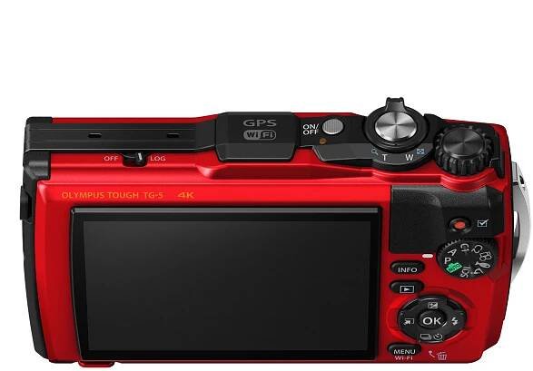 Olympus TG-5 (RECENZE) | Alza.cz 