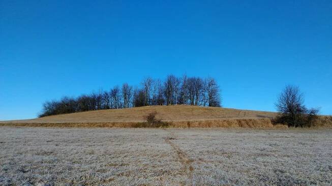 Pohorský vrch - Kopec