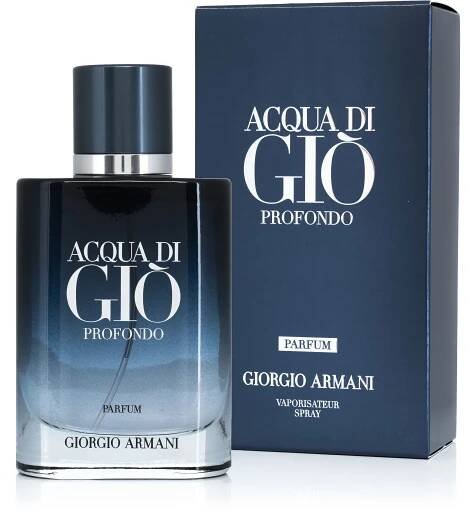 GIORGIO ARMANI Acqua di Gio Profondo Parfum 50 ml
