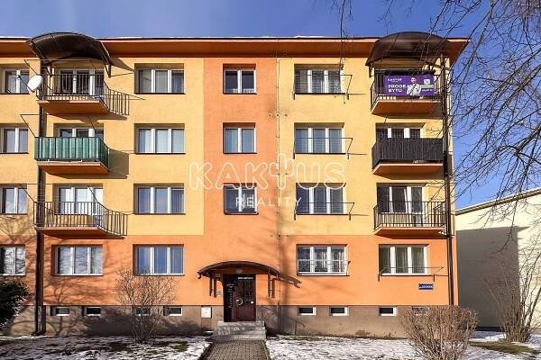 Prodej Byt 2+1, Gen. Sochora, Ostrava - Poruba