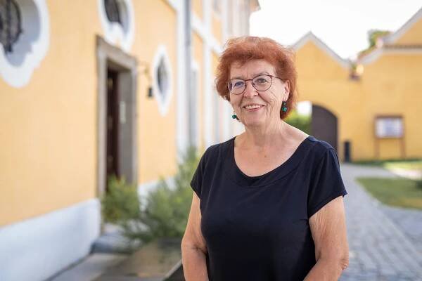 Jaroslava Pokorná: Chci se stát starostkou Votic