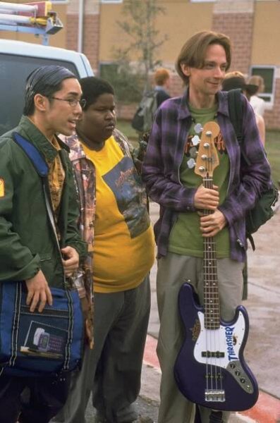 Parry Shen, Jerod Mixon, DJ Qualls - Z nuly hrdinou - Z filmu
