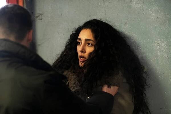 Čarodějnice z předměstí - Z filmu - Golshifteh Farahani