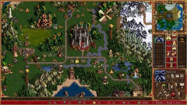 Heroes of Might and Magic III