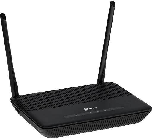 Router TP-Link TD-W9960v 802.11be (Wi-Fi 7)