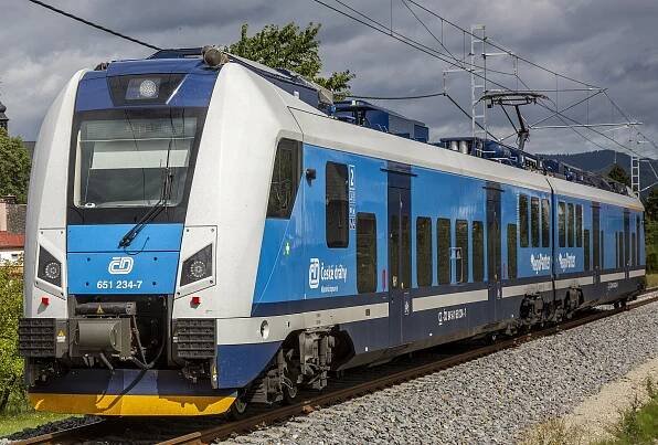 Nový jízdní řád 2024 v Moravskoslezském kraji