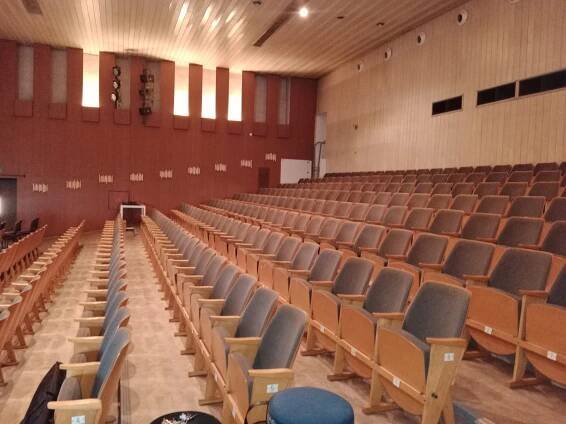 Koncert Oslavanského komorního orchestru / 12. 4. 2025 Kino Zbýšov – Základní umělecká škola Oslavany, příspěvková organizace
