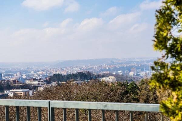 Nad Okrouhlíkem, Libeň - Praha 8 | Prodej, Byt, 5+kk, 289 m²