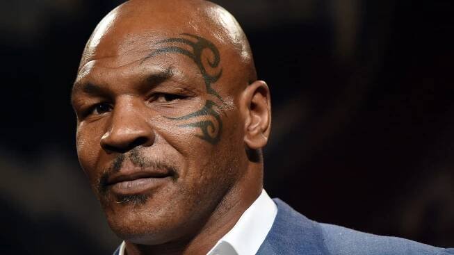 Mike Tyson's INSANE Muscle Supplements - Workout Schedule King