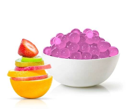 OXO Bubble Tea Praskající Kuličky - Tutti Frutti
