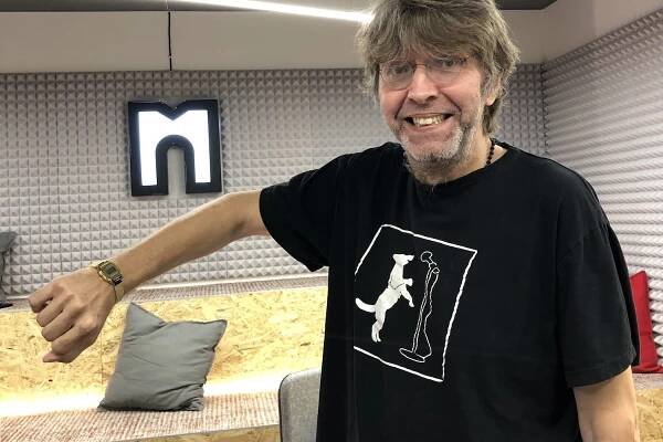 Miloš Čermák: U Brna jsem trénoval život na Marsu