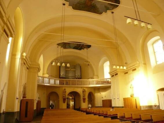 Kostel Zlín