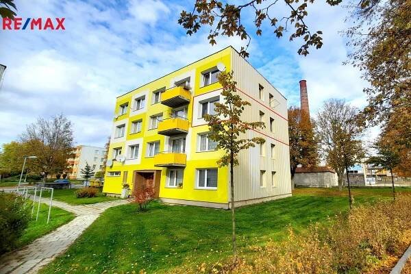 Prodej Byt 3+1, sídliště Svatopluka Čecha, Slavonice, okres Jindřichův Hradec