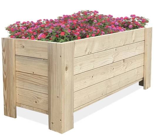 Lanit Plast vyvýšený záhon POTTING2 S7273