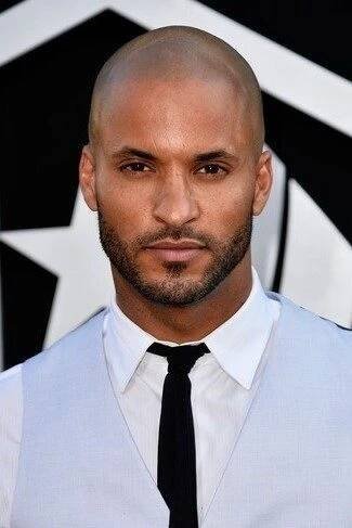 Ricky Whittle herec