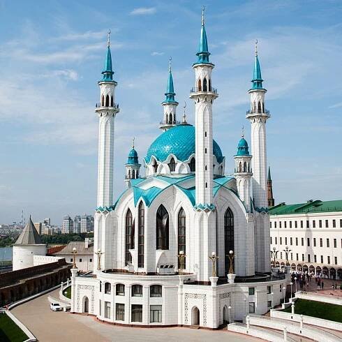 Muslim holidays in Tatarstan