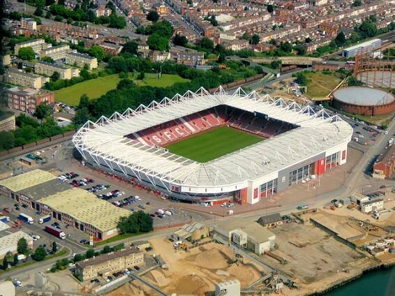 St Mary's Stadium – Wikipedie