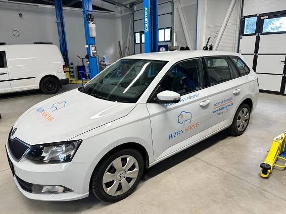 Home - Bizon autoservis Dasný - České Budějovice