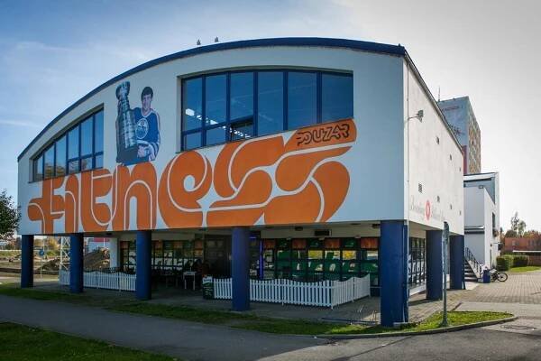 Fitness Pouzar České Budějovice - staň se mistrem squashe
