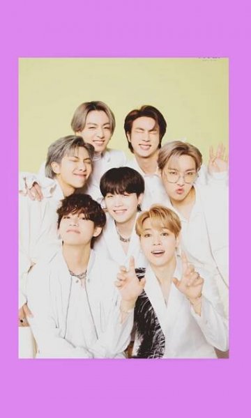 BTS BE Poster - THEKFANDOMSTORE