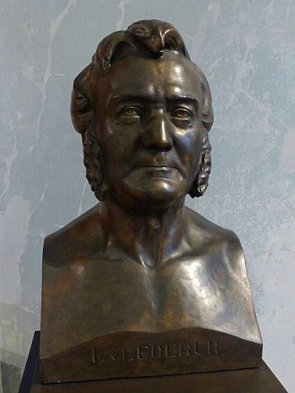 Leopold von Ledebur (Historiker) – Wikipedia