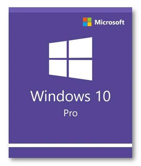 WINDOWS 10 PRO - Doživotní - RYCHLÉ DODÁNÍ | Aukro