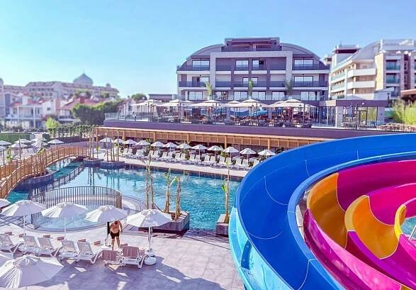 Hotel Luna Vista Belek Resort - Turecko - dovolená, zájezdy a recenze 2025 | Zájezdy.cz