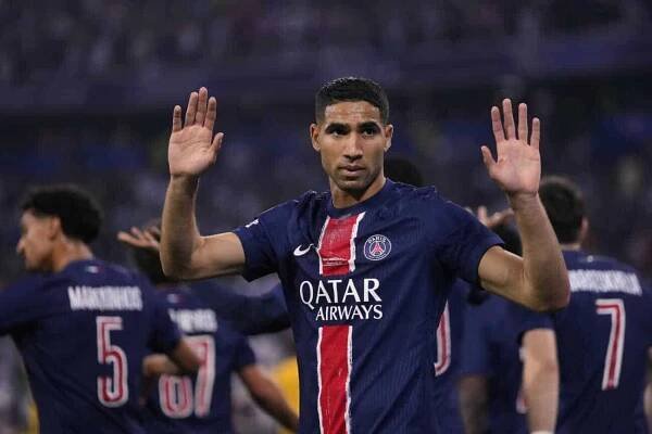 Paris Saint-Germain v FC Internazionale Milano – UEFA Champions League Final 2025