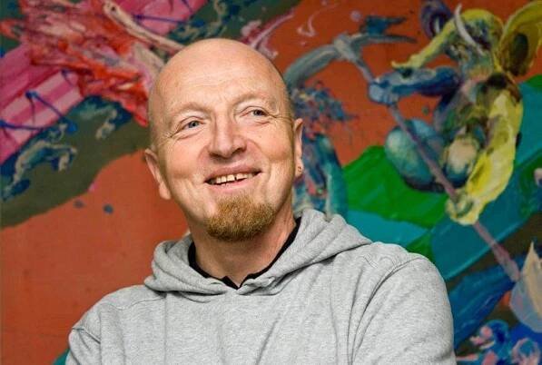 Michael Rittstein se vrací do Ostravy a říká: Industriál mne fascinuje, tohle město je fenomén