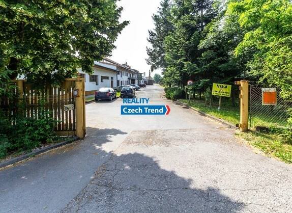 Pronájem kanceláří 97 m², klimatizace - Olomouc - Holice | Reality Czech Trend - Realitní kancelář Olomouc