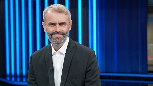 Šlachta je podle Topolánka mužem jediné věty. Ta zní: Všechny vás zavřu