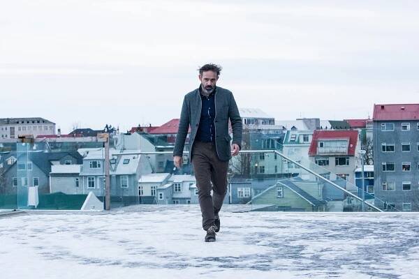 Mrazivá přísaha - Z filmu - Baltasar Kormákur