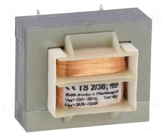 Transformátor Indel TS2/38