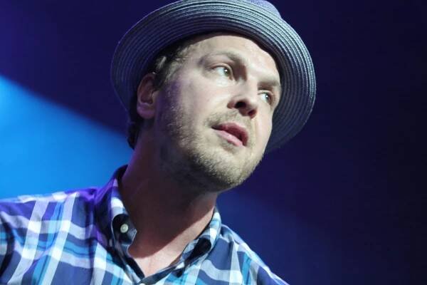 Gavin DeGraw in Concert - Photo by Chris Horton