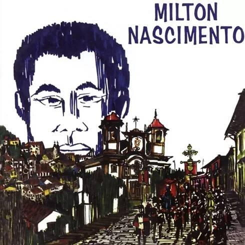 Milton Nascimento: Milton Nascimento CD