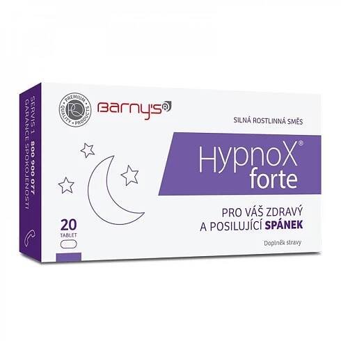 Barny's HypnoX Forte 20 tablet