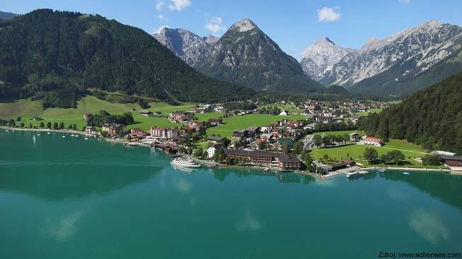 Achensee | Dovolená v Alpách